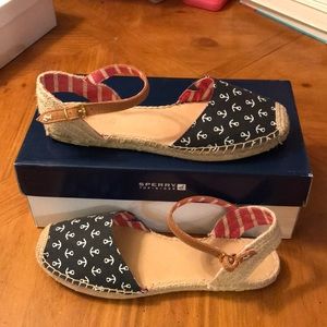 Sperry Top Sider Espadrilles